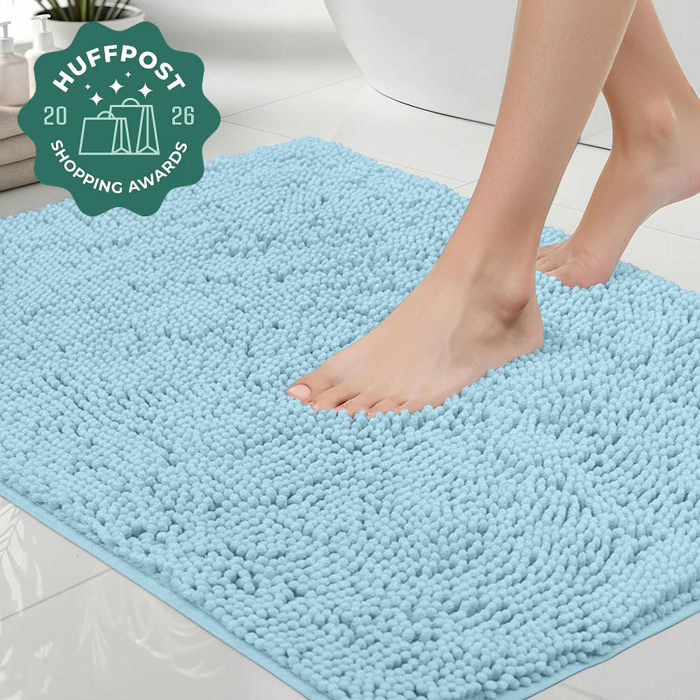Chenille Bath Rug