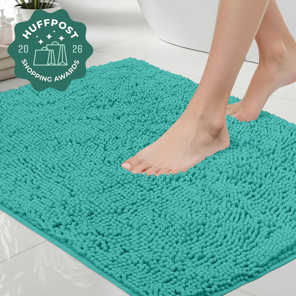 Chenille Bath Rug