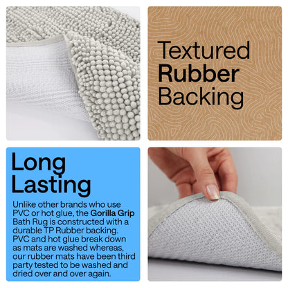 Chenille Bath Rug