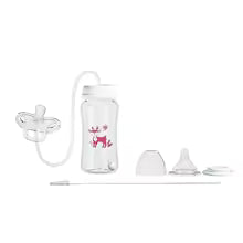 hands-free baby bottle