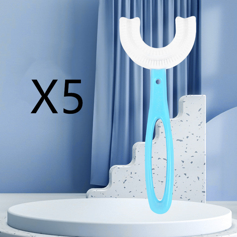 U-shaped Toothbrush