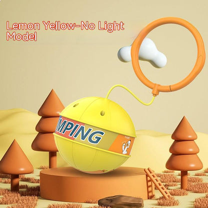 Glowing Bouncing Ball