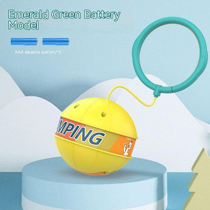 Glowing Bouncing Ball