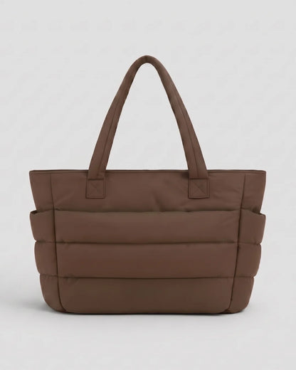 CloudSoft™ Fluffy Everyday Tote Bag