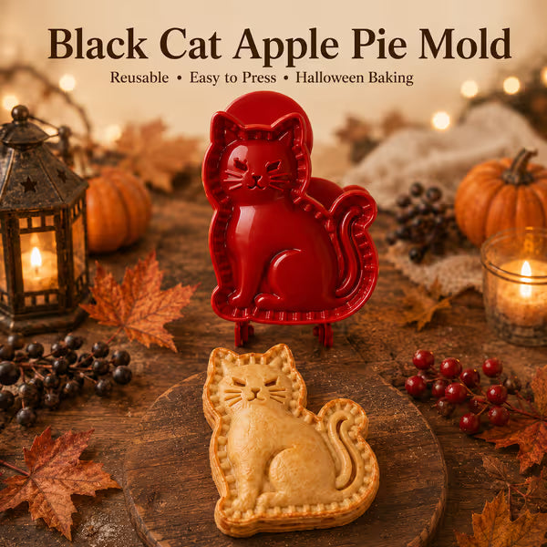 Halloween Mini Hand Pie Mold Set