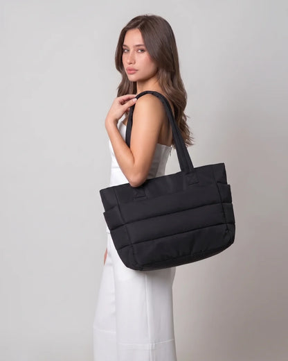 CloudSoft™ Fluffy Everyday Tote Bag