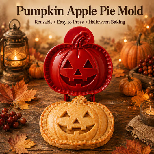 Halloween Mini Hand Pie Mold Set