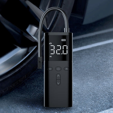 Multifunctional Portable Tire Airpump