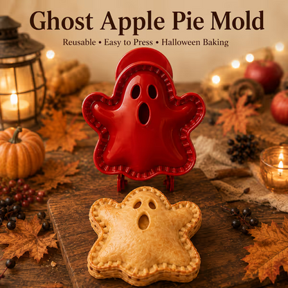 Halloween Mini Hand Pie Mold Set