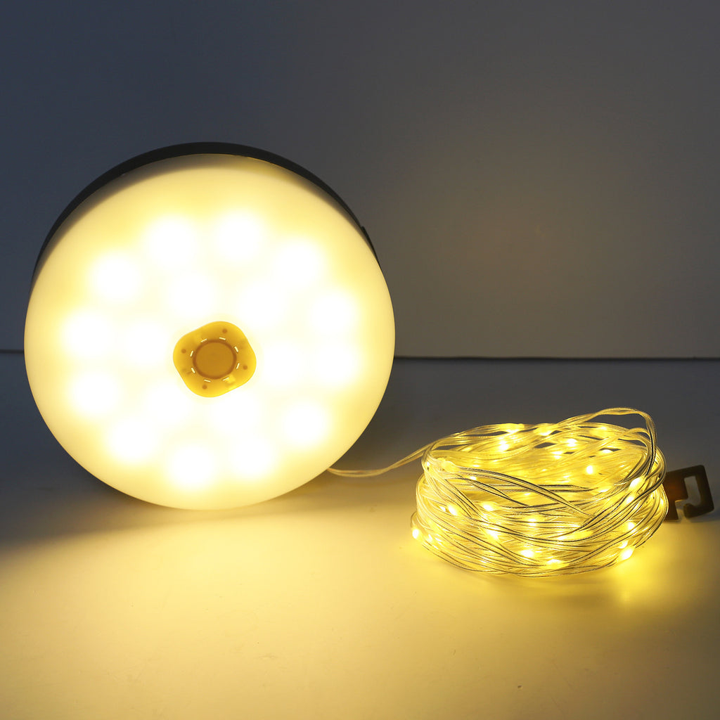 4 in 1 Camp Light