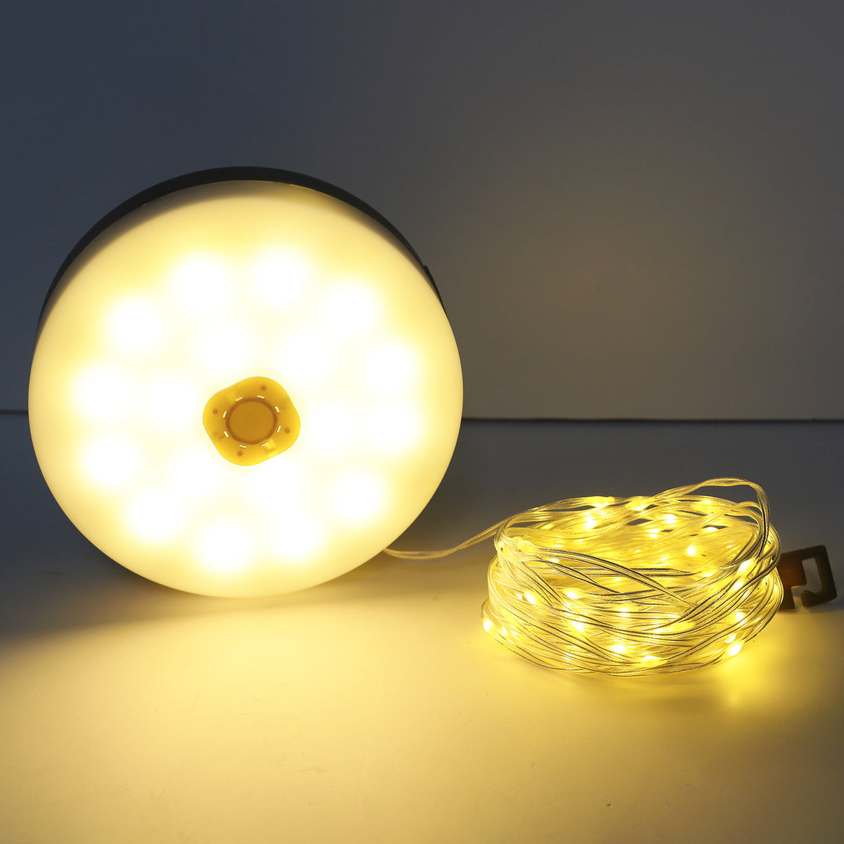 4 in 1 Camp Light