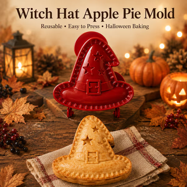 Halloween Mini Hand Pie Mold Set