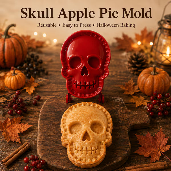 Halloween Mini Hand Pie Mold Set