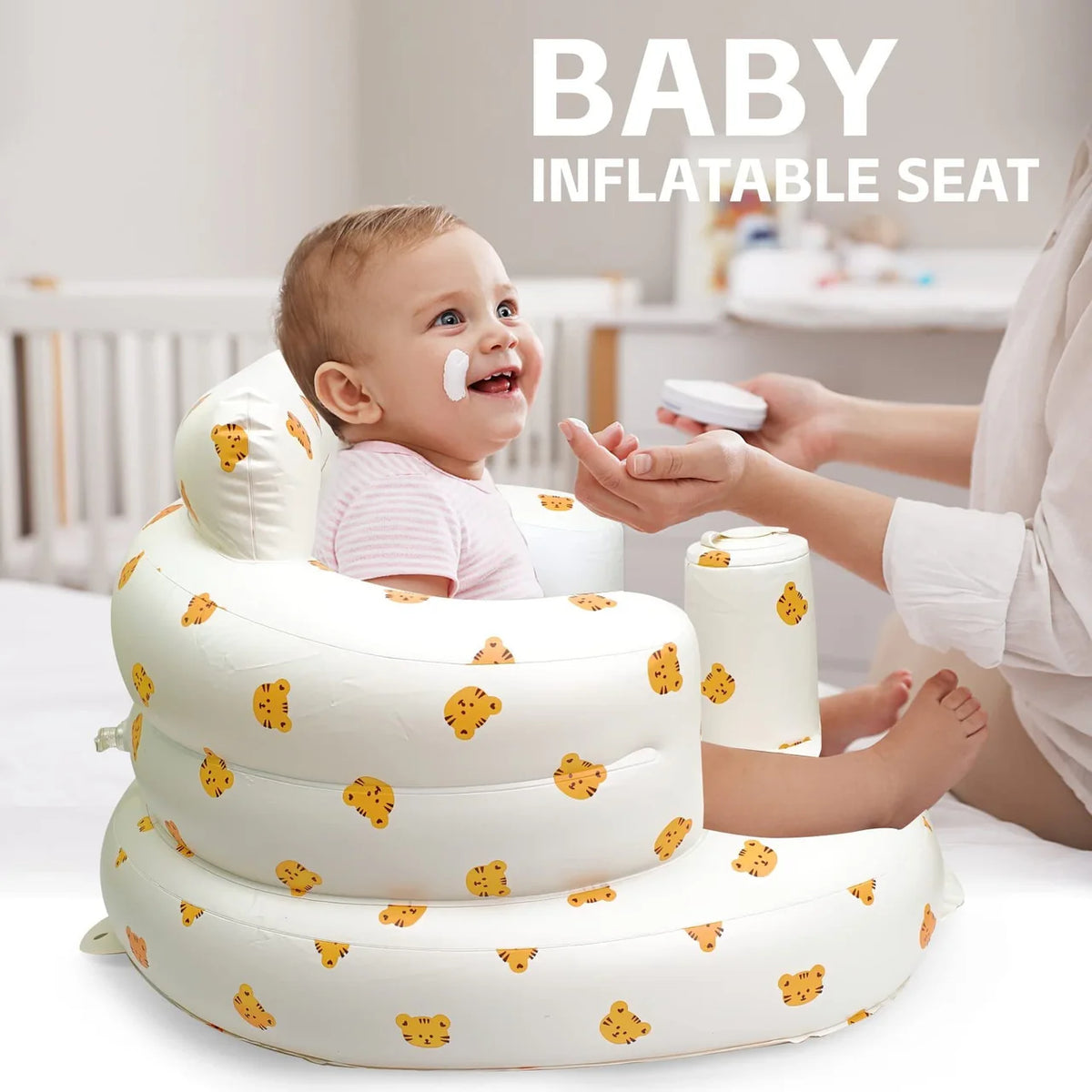 Inflatable Baby & Toddler Seat