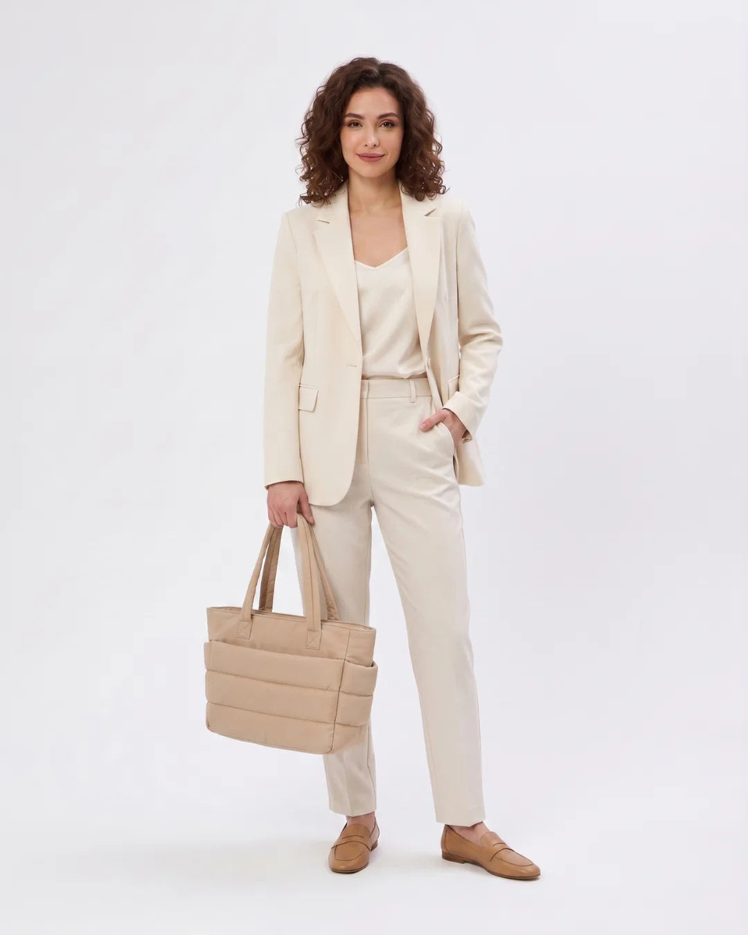 CloudSoft™ Fluffy Everyday Tote Bag