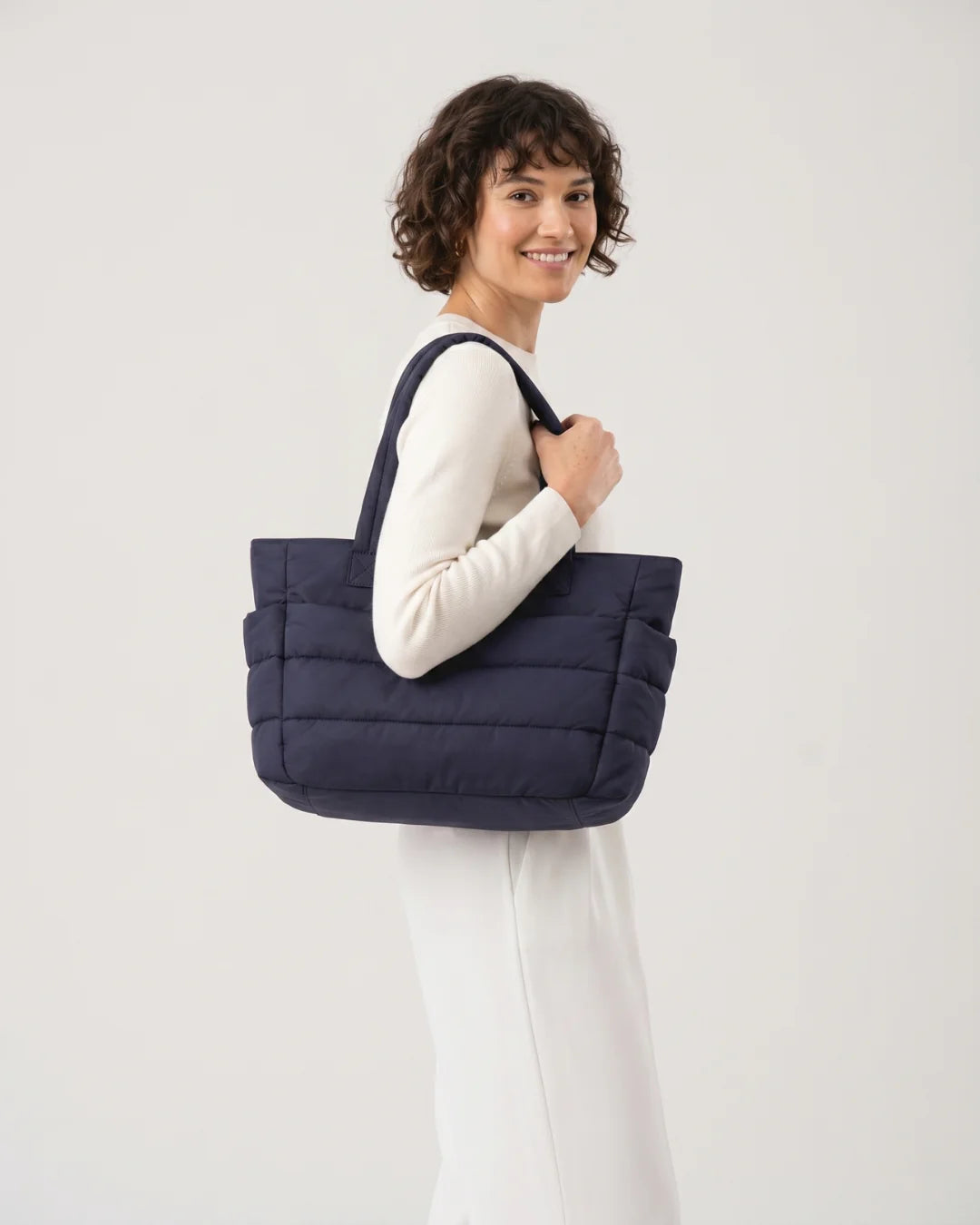 CloudSoft™ Fluffy Everyday Tote Bag