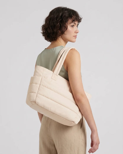 CloudSoft™ Fluffy Everyday Tote Bag