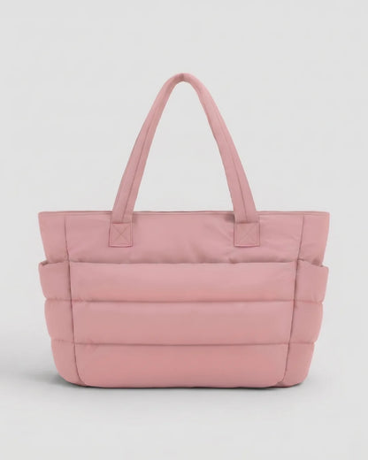 CloudSoft™ Fluffy Everyday Tote Bag