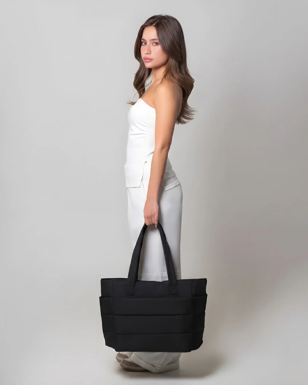 CloudSoft™ Fluffy Everyday Tote Bag